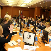 Состоялось совместное заседание НСОД и Комиссии по квалификации Совета по оценочной деятельности при МЭР