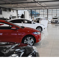 У авторынка падают продавцы
